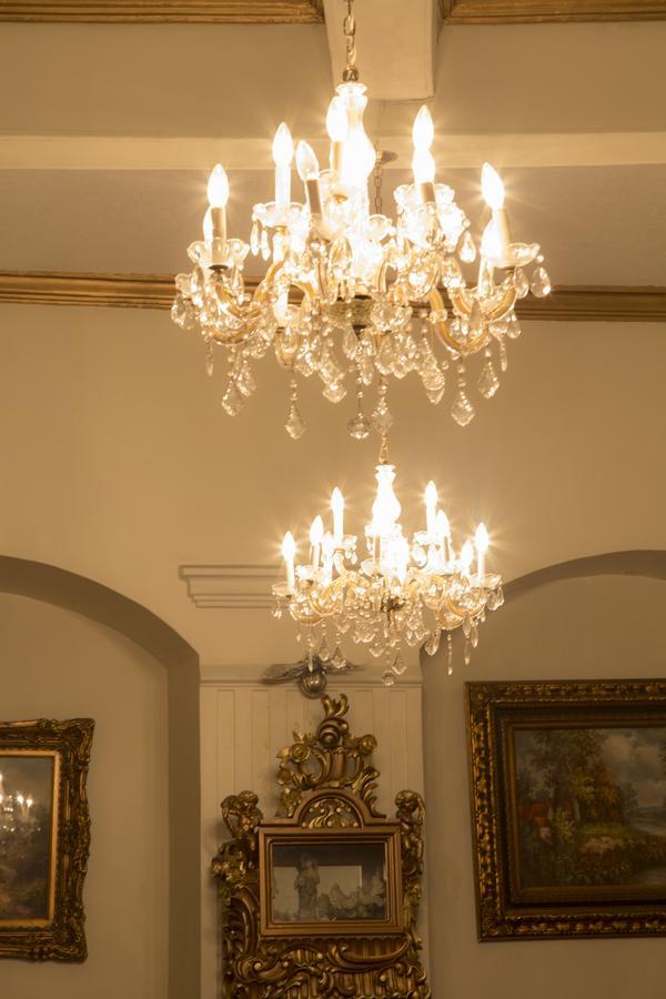 Hotel Plaza Del Teatro キト エクステリア 写真