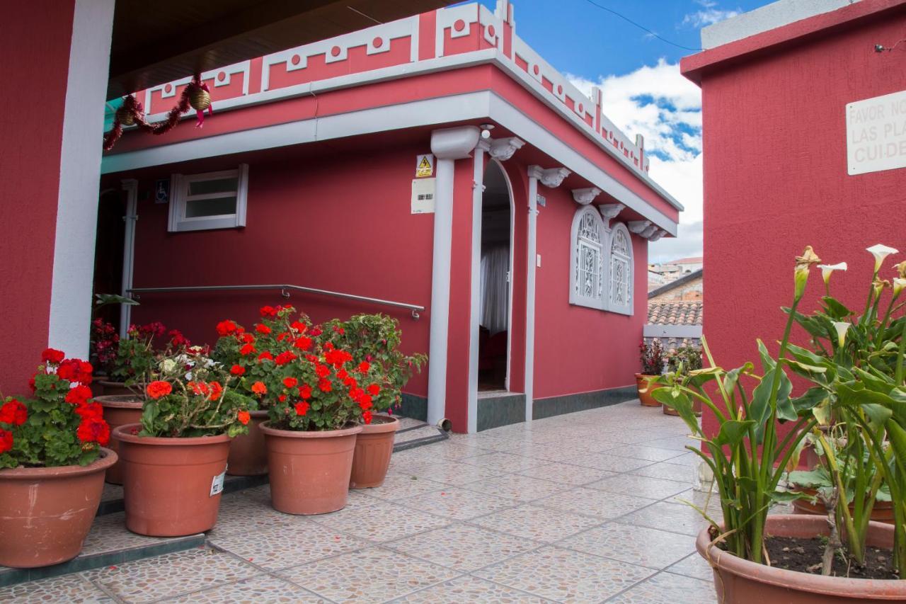 Hotel Plaza Del Teatro キト エクステリア 写真